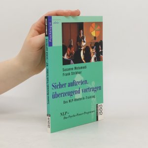 gebrauchtes Buch – Susanne Klein – Sicher auftreten, überzeugend vortragen