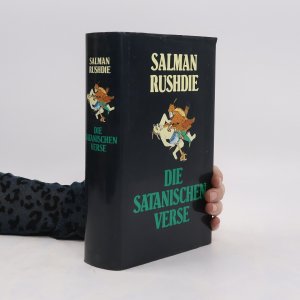 gebrauchtes Buch – Salman Rushdie – Die satanischen Verse