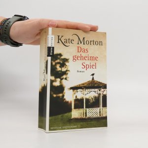 gebrauchtes Buch – Kate Morton – Das geheime Spiel