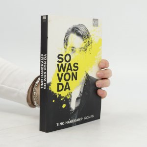 gebrauchtes Buch – Tino Hanekamp – So was von da: Roman