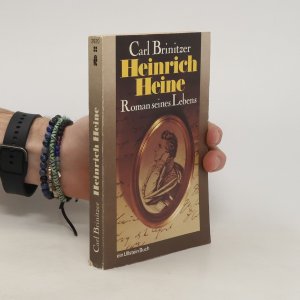 gebrauchtes Buch – Carl Brinitzer – Heinrich Heine