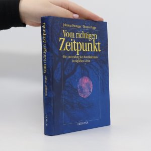 gebrauchtes Buch – Johanna Paungger – Vom richtigen Zeitpunkt