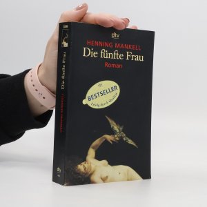 gebrauchtes Buch – Henning Mankell – Die fünfte Frau