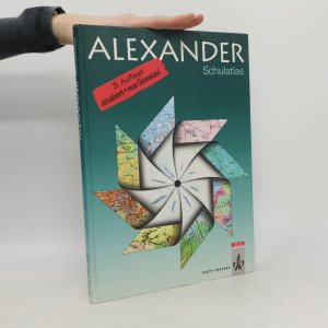 gebrauchtes Buch – Kolektiv – Alexander Schulatlas