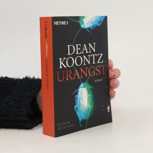 gebrauchtes Buch – Dean R. Koontz – Urangst