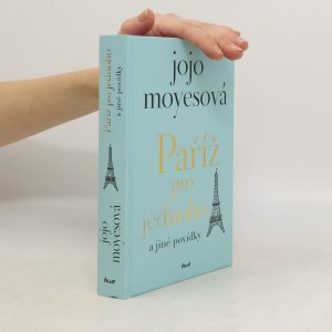 gebrauchtes Buch – Jojo Moyes – Paříž pro jednoho a jiné povídky