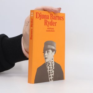 gebrauchtes Buch – Djuna Barnes – Ryder