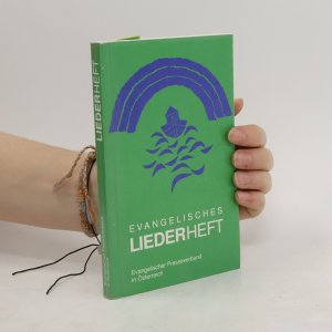 gebrauchtes Buch – Evangelisches Liederheft