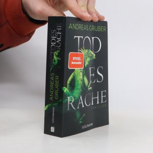 gebrauchtes Buch – Andreas Gruber – Todesrache : Thriller