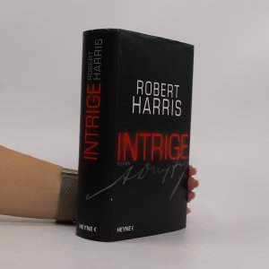 gebrauchtes Buch – Robert Harris – Intrige