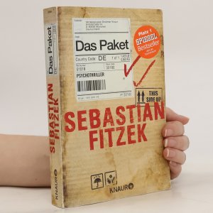 gebrauchtes Buch – Sebastian Fitzek – Das Paket: Psychothriller | SPIEGEL Bestseller Platz 1 | Sebastian Fitzek hat ein Paket gepackt, das es in sich hat: eine irre Story, Grusel und Spannung bis zur letzten Zeile. dpa