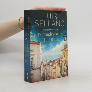 gebrauchtes Buch – Luis Sellano – Portugiesische Tränen