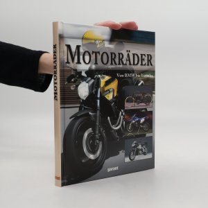 gebrauchtes Buch – Kolektiv – Motorräder