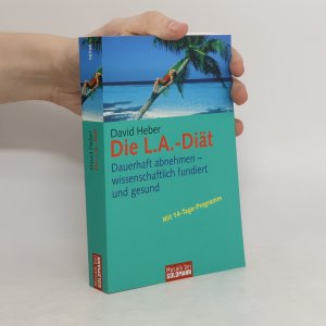 gebrauchtes Buch – David Heber – Die LA-Diät