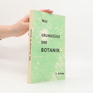 Grundzüge der Botanik