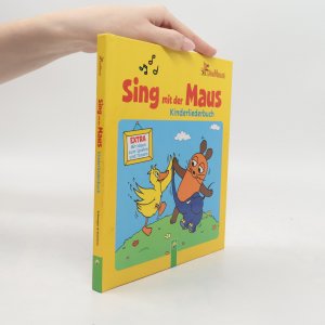 gebrauchtes Buch – Hendrik Kranenberg – Sing mit der Maus