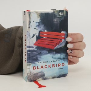 gebrauchtes Buch – Matthias Brandt – Blackbird: Roman