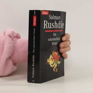 gebrauchtes Buch – Salman Rushdie – Die satanischen Verse