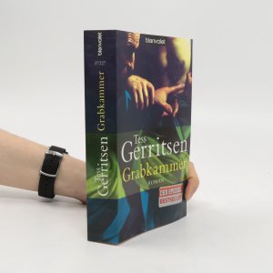 gebrauchtes Buch – Tess Gerritsen – Grabkammer