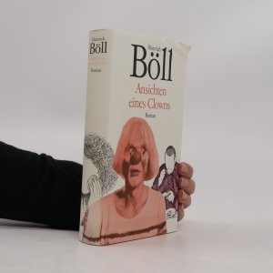 gebrauchtes Buch – Heinrich Böll – Ansichten eines Clowns