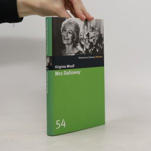 gebrauchtes Buch – Virginia Woolf – Mrs Dalloway