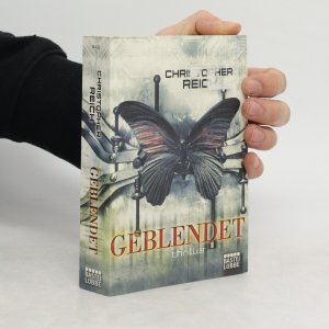 gebrauchtes Buch – Christopher Reich – Geblendet