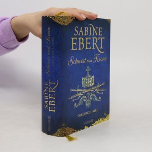 gebrauchtes Buch – Sabine Ebert – Schwert und Krone. Der junge Falke