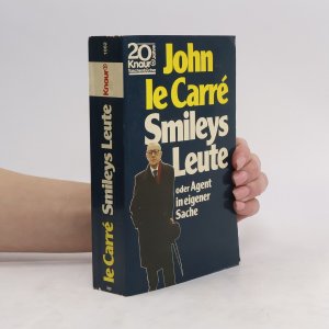 gebrauchtes Buch – John Le Carré – Smileys Leute