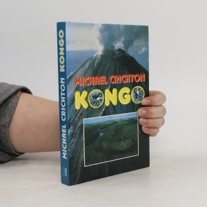 gebrauchtes Buch – Michael Crichton – Kongo