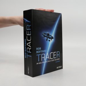 gebrauchtes Buch – Rob Boffard – Tracer: Im Weltraum zählt jede Sekunde