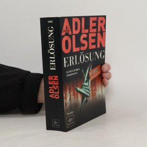 gebrauchtes Buch – Jussi Adler Olsen – Erlösung