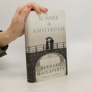 gebrauchtes Buch – Bernard Mac Laverty – Schnee in Amsterdam: Roman