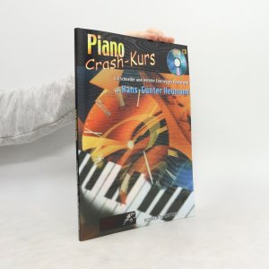 gebrauchtes Buch – Hans-Günter Heumann – Piano Crash-Kurs