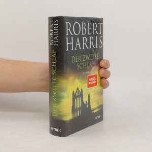 gebrauchtes Buch – Robert Harris – Der zweite Schlaf (Originalverpackt)