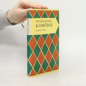 gebrauchtes Buch – Peter Rosei – Komödie