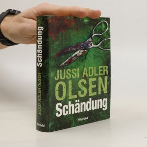 gebrauchtes Buch – Jussi Adler Olsen – Schändung