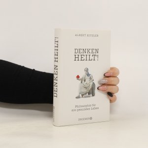 gebrauchtes Buch – Albert Kitzler – Denken heilt!