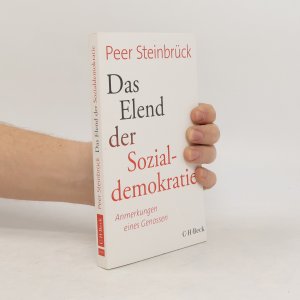 Das Elend der Sozialdemokratie: Anmerkungen eines Genossen