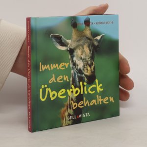 gebrauchtes Buch – Konrad Wothe – Immer den Überblick behalten