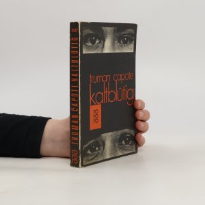 gebrauchtes Buch – Truman Capote – Kaltblütig