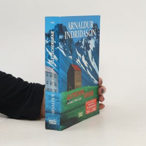 gebrauchtes Buch – Arnaldur Indridason – Gletschergrab