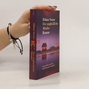 gebrauchtes Buch – Hakan Nesser – Der ungückliche Mörder
