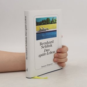 gebrauchtes Buch – Bernhard Schlink – Das späte Leben