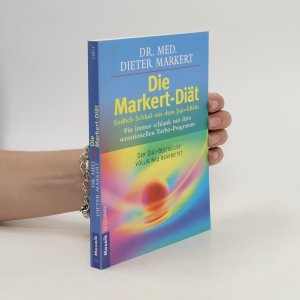 gebrauchtes Buch – Dieter Markert – Die Markert-Diät