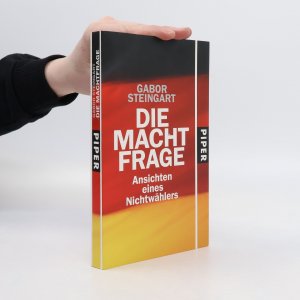 gebrauchtes Buch – Gabor Steingart – Die Machtfrage