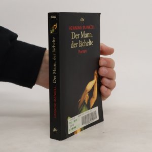 gebrauchtes Buch – Henning Mankell – Der Mann, der lächelte