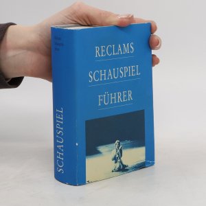 gebrauchtes Buch – Siegfried Kienzle – Reclams Schauspielführer