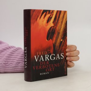 gebrauchtes Buch – Fred Vargas – Der verbotene Ort