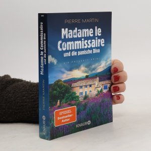 gebrauchtes Buch – Pierre Martin – Madame le Commissaire und die panische Diva: Ein Provence-Krimi