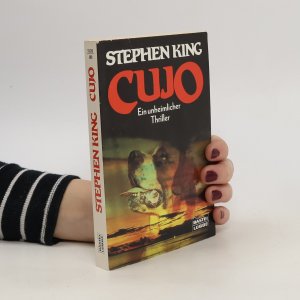 gebrauchtes Buch – Stephen King – Cujo